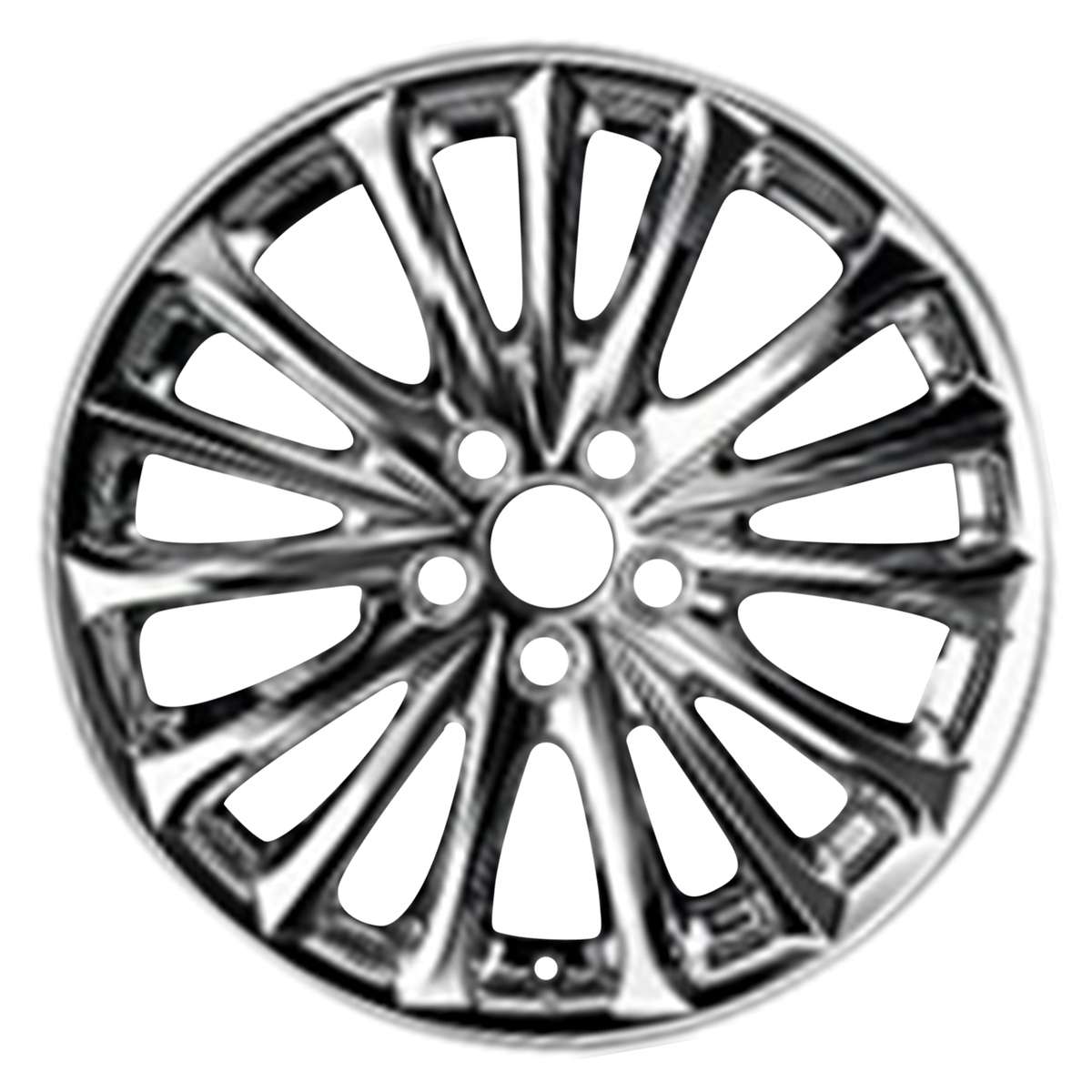 Mâm lazang 2020 Honda Odyssey 19" chính hãng theo xe