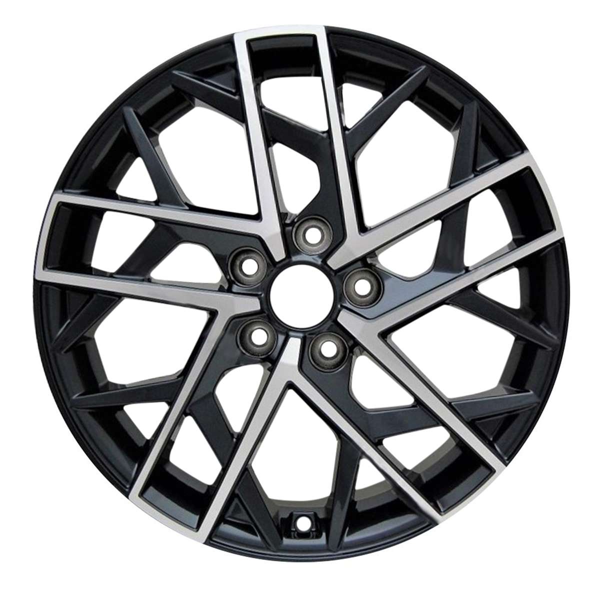 Mâm lazang 2020 Hyundai Elantra 18" chính hãng theo xe