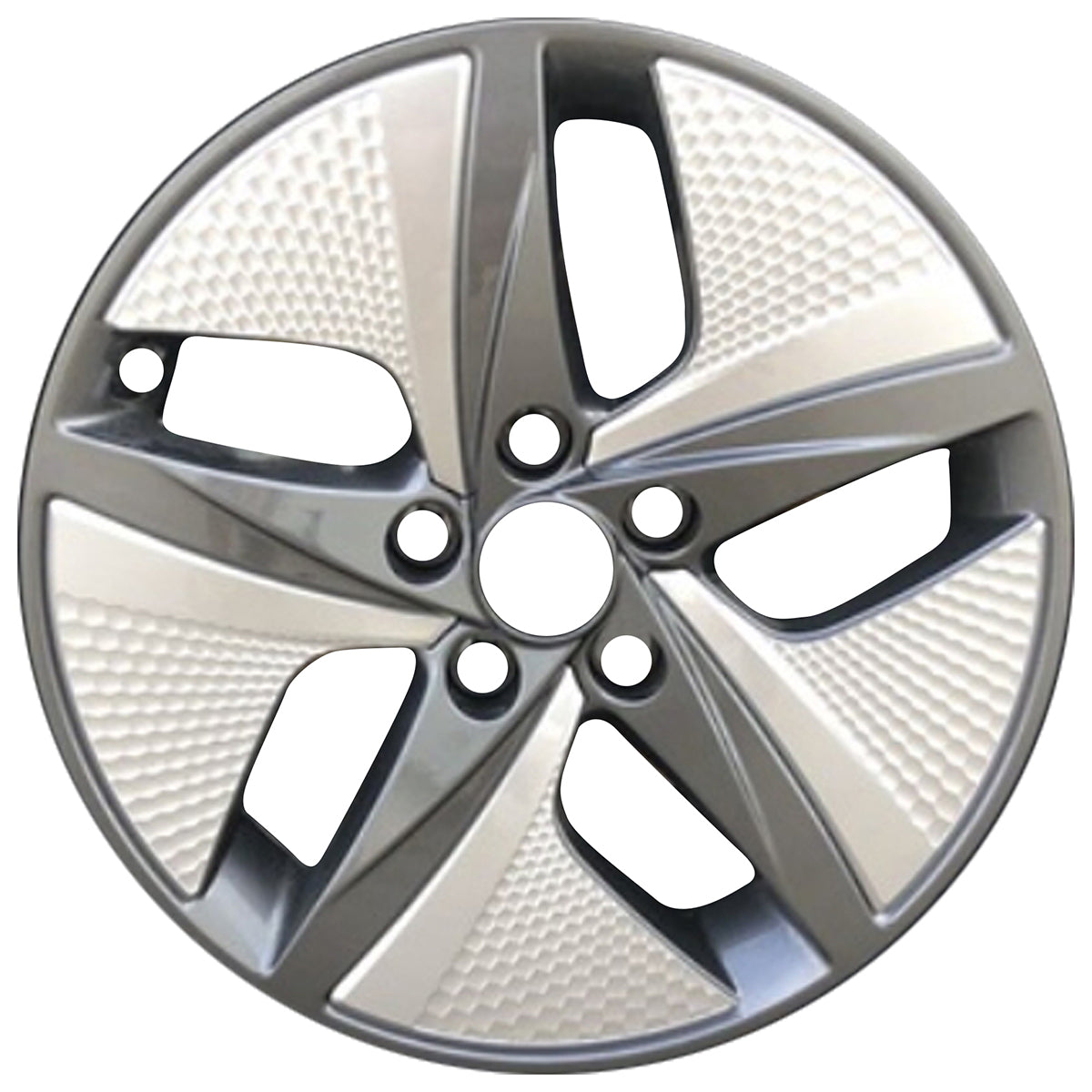Mâm lazang 2020 Hyundai Ioniq 17" chính hãng theo xe