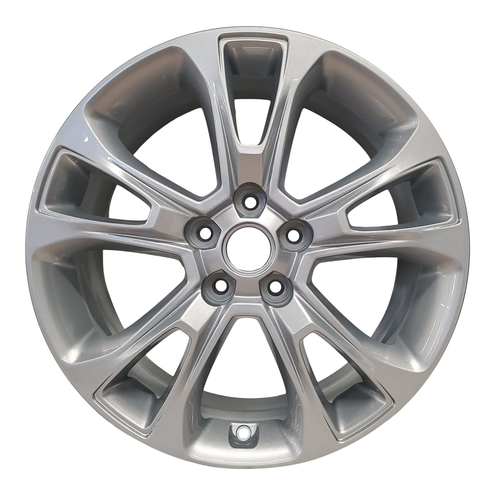 Mâm lazang 2020 Hyundai Palisade 18" chính hãng theo xe