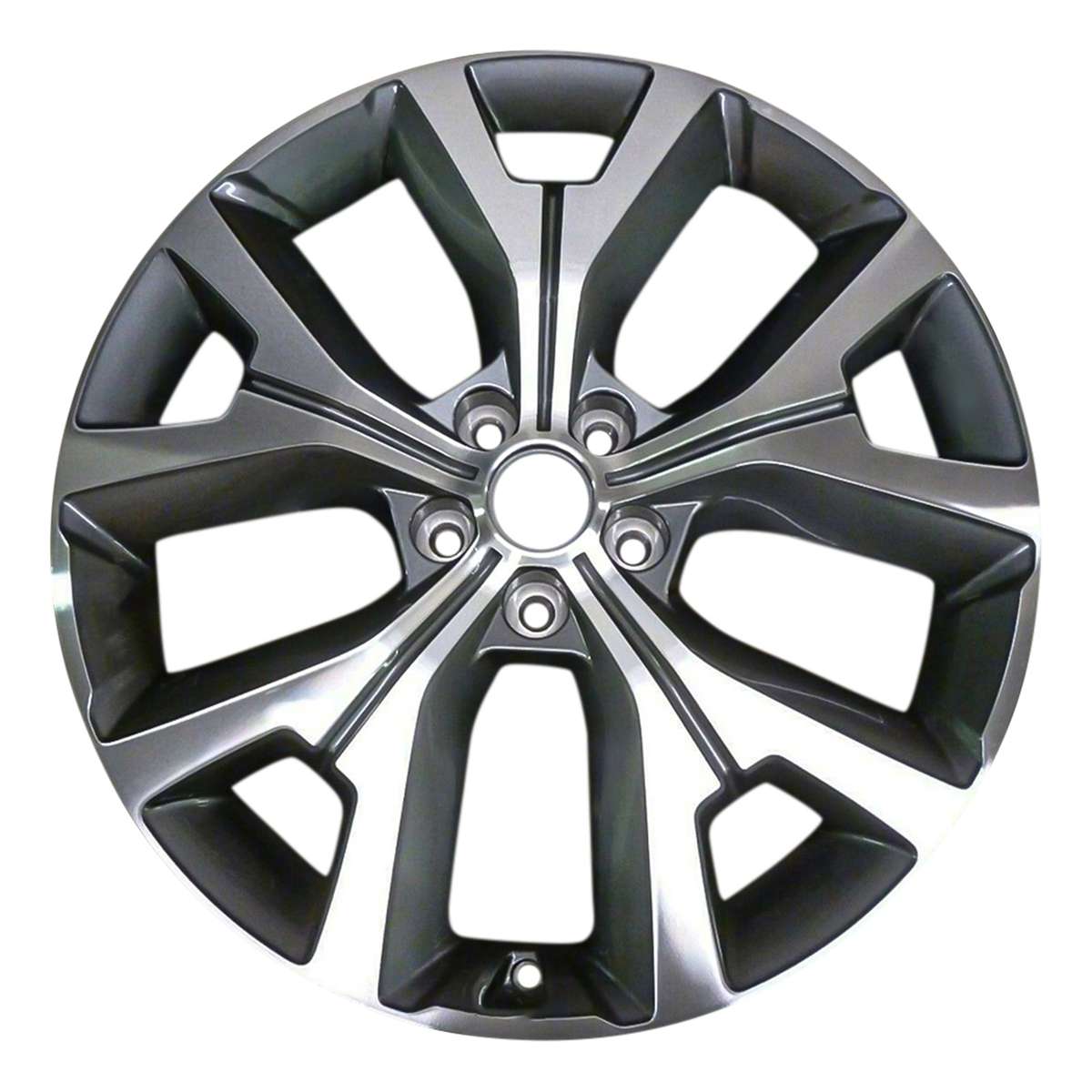 Mâm lazang 2020 Hyundai Palisade 20" chính hãng theo xe