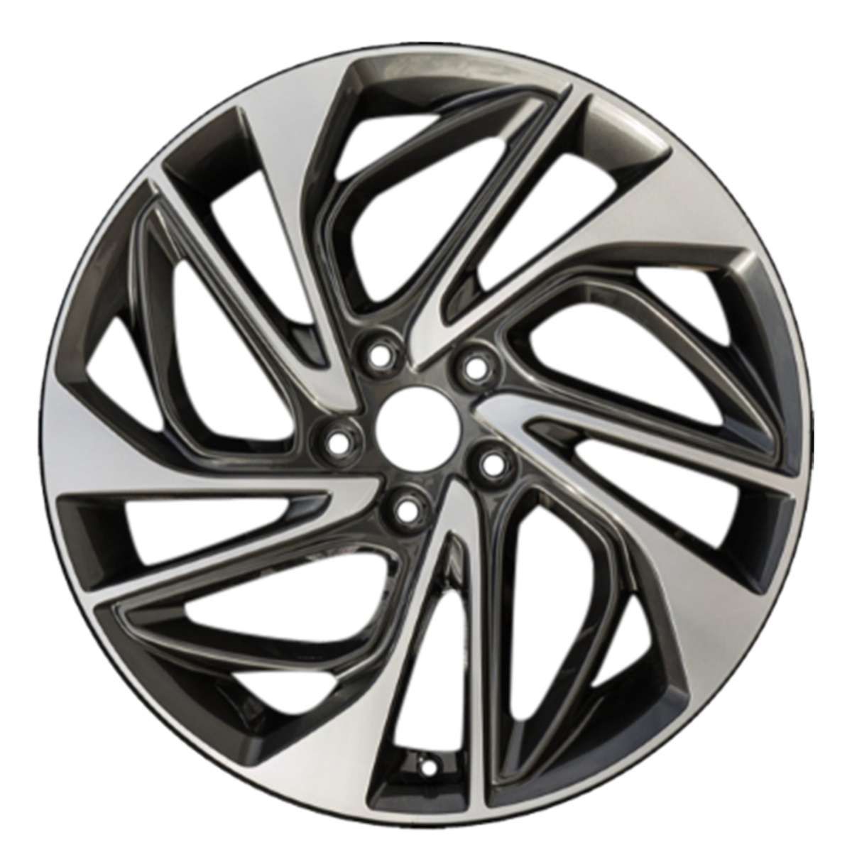 Mâm lazang 2020 Hyundai Tucson New 19" hàng thay thế chính hãng