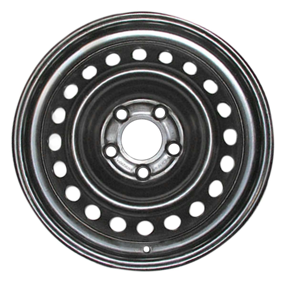 Mâm lazang 2020 Jeep Gladiator 17" chính hãng theo xe