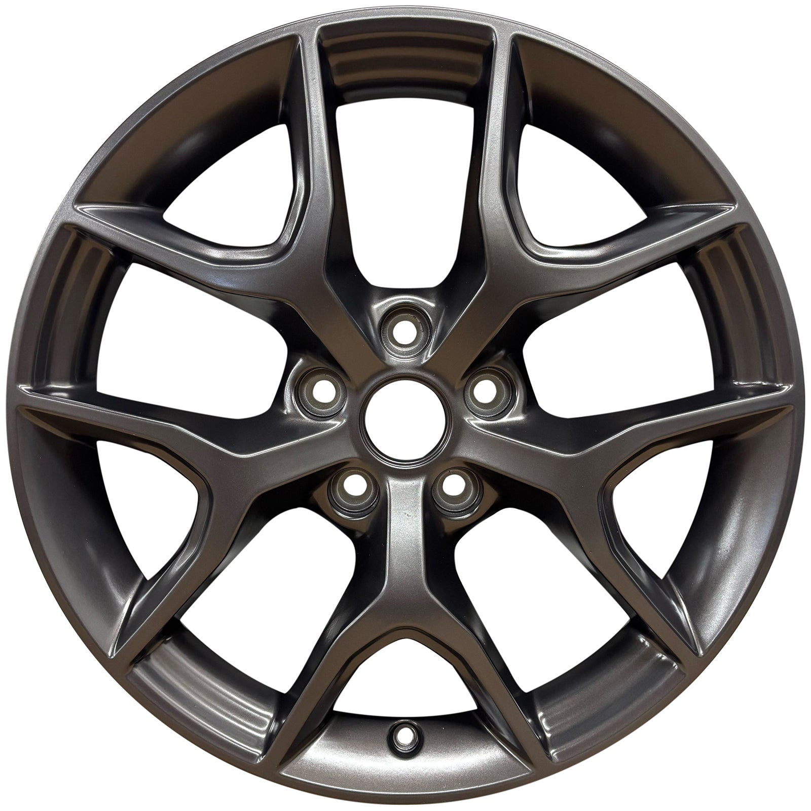 Mâm lazang 2020 Jeep Grand Cherokee 20" chính hãng theo xe