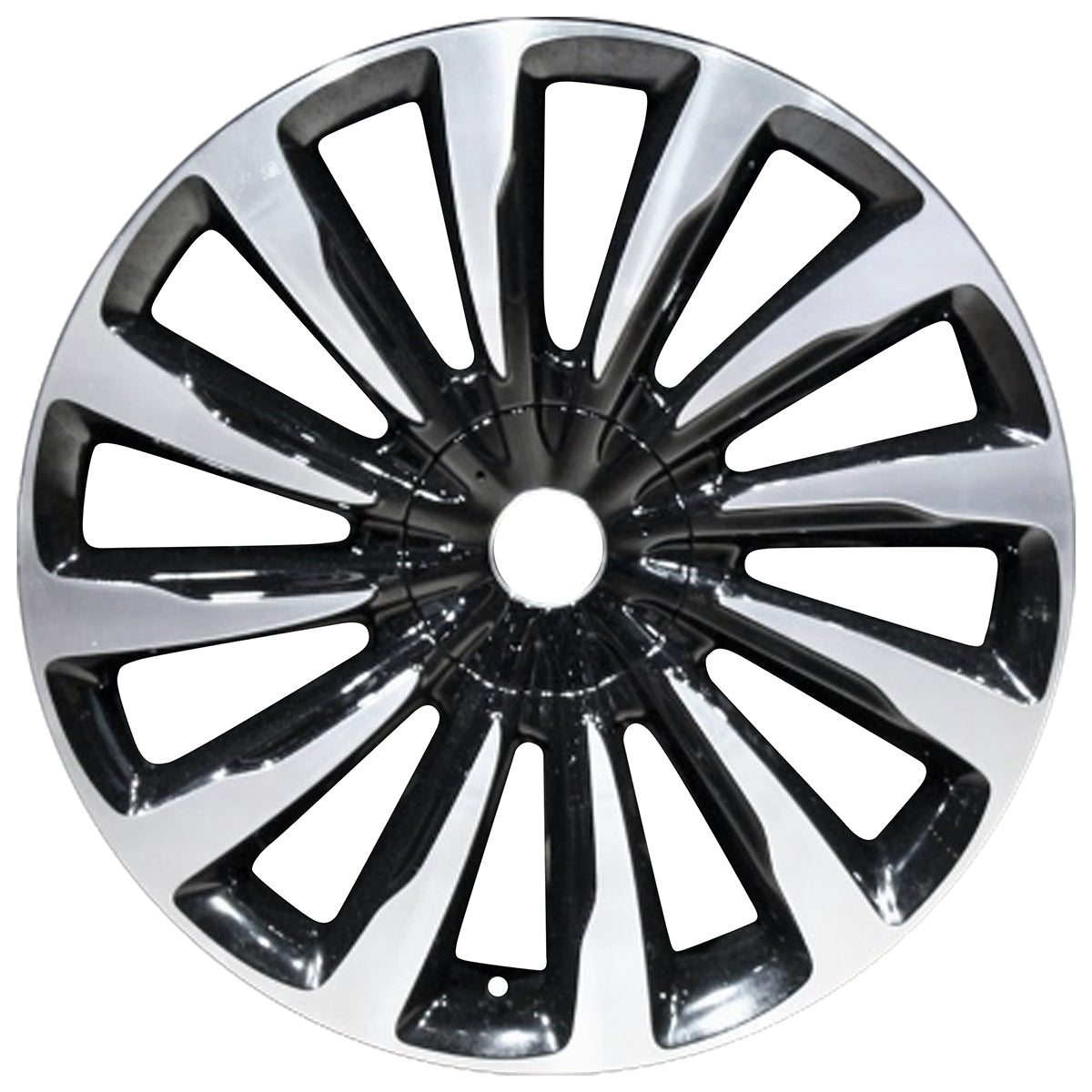 Mâm lazang 2020 Lincoln Aviator 21" chính hãng theo xe