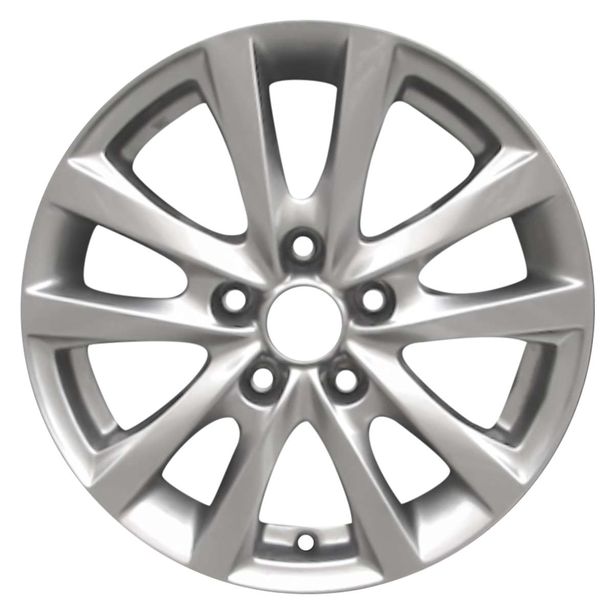 Mâm lazang 2020 Mazda 3 16" chính hãng theo xe