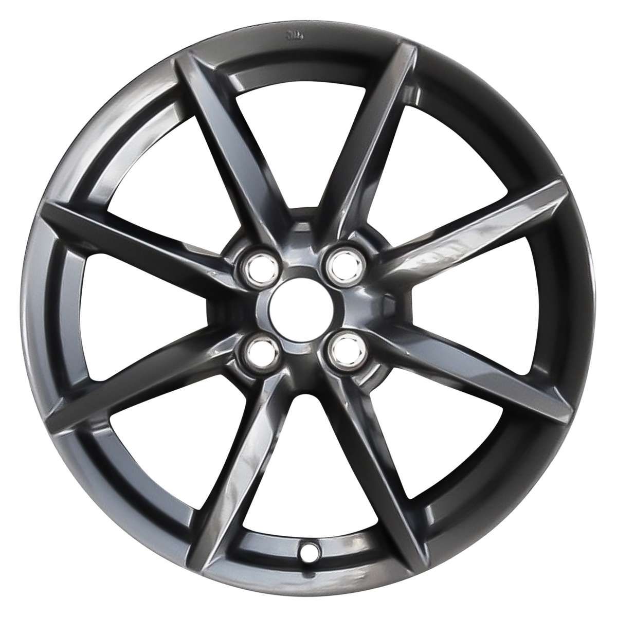 Mâm lazang 2020 Mazda MX-5 Miata 17" chính hãng theo xe