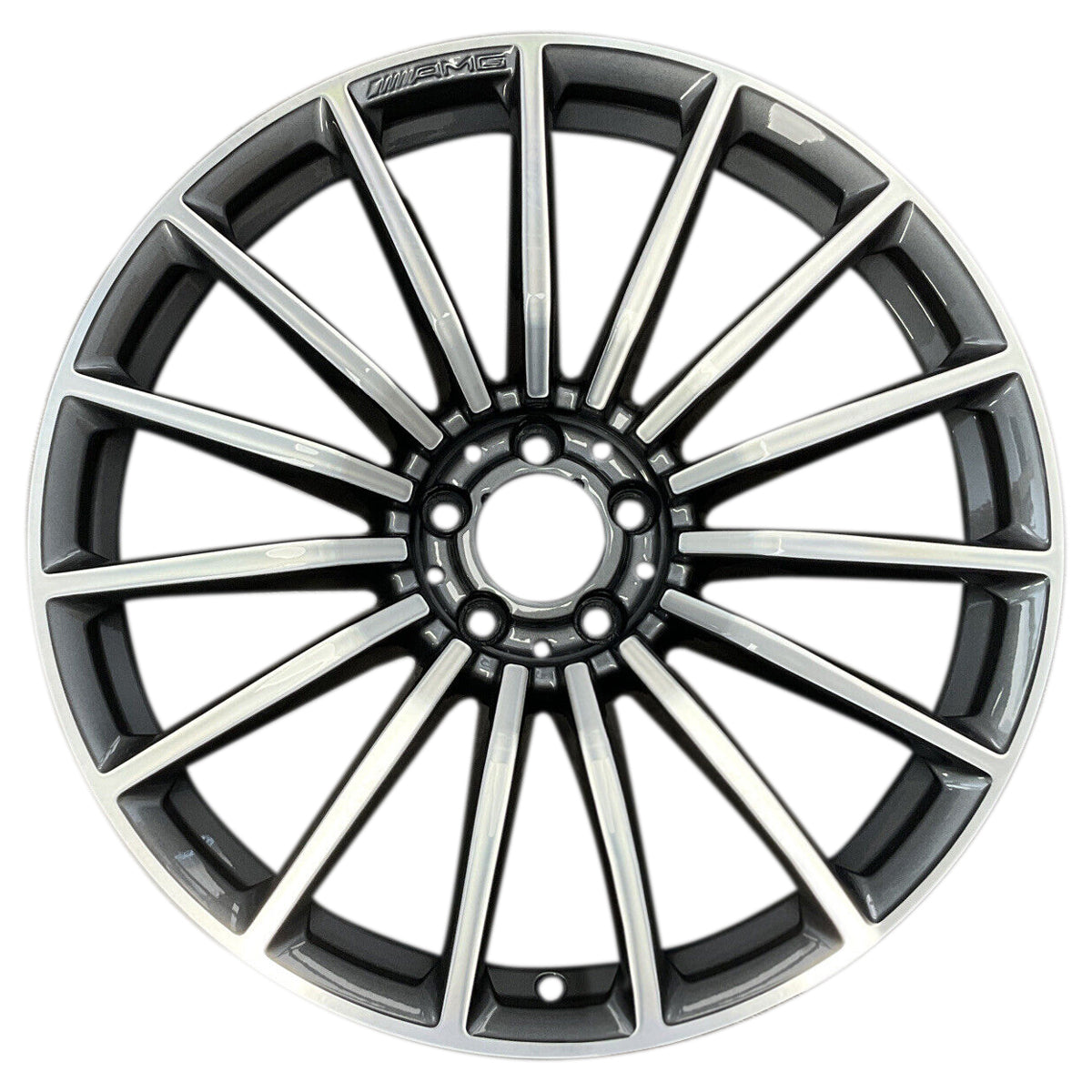 Mâm lazang 2020 Mercedes AMG GT 20" bánh sau AMG chính hãng theo xe