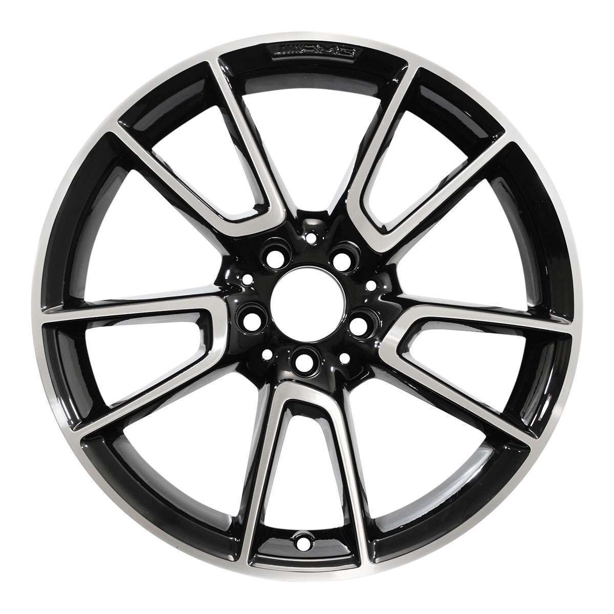 Mâm lazang 2020 Mercedes C300 19" bánh trước AMG chính hãng theo xe