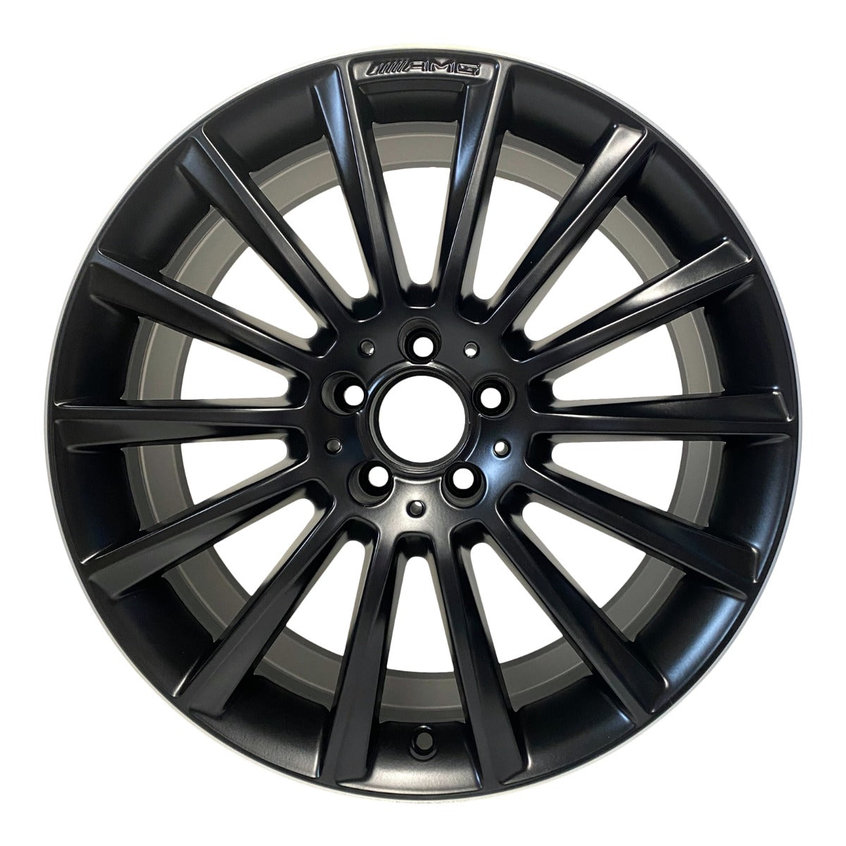 Mâm lazang 2020 Mercedes C43 19" bánh trước AMG chính hãng theo xe