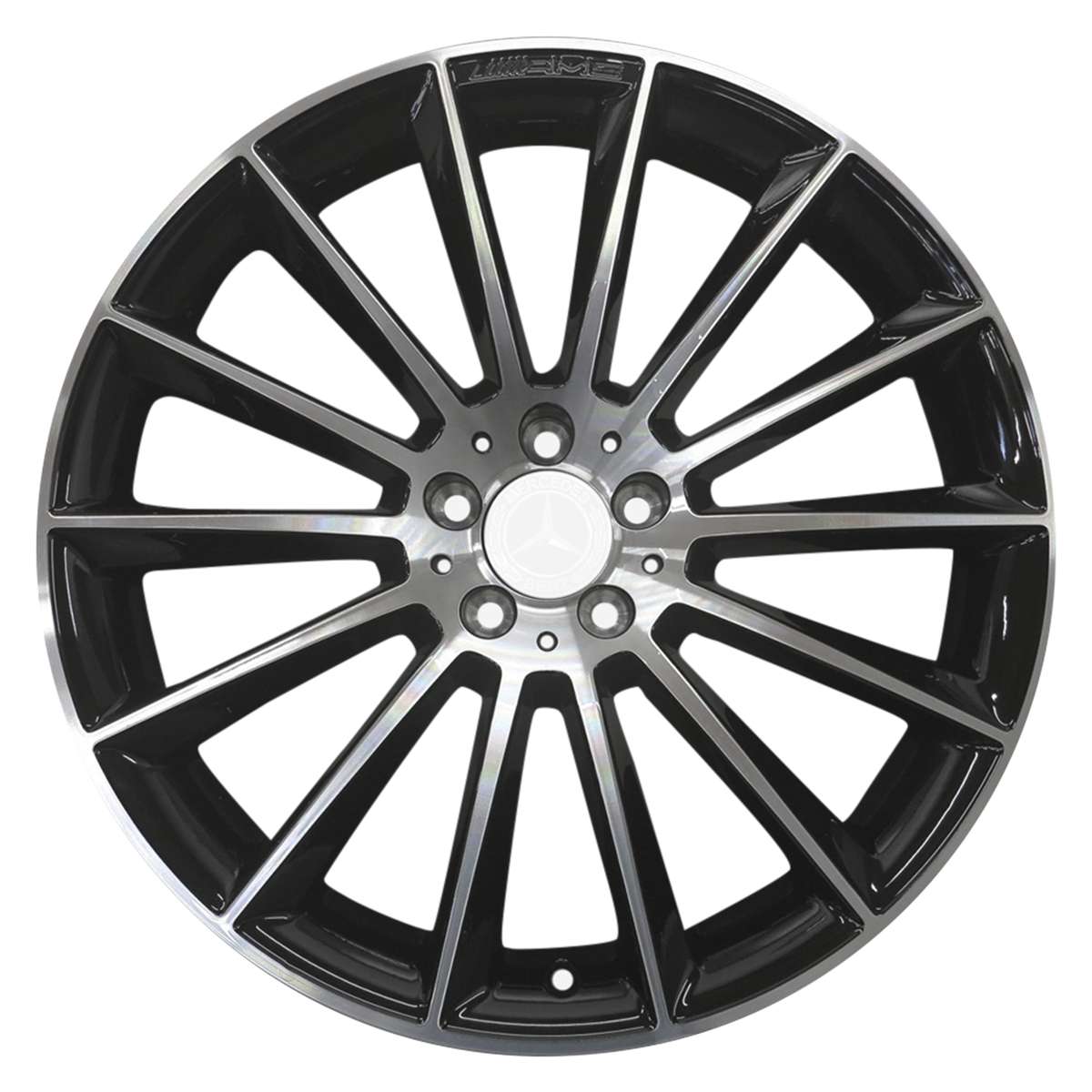 Mâm lazang 2020 Mercedes CLS450 20" bánh trước AMG chính hãng theo xe
