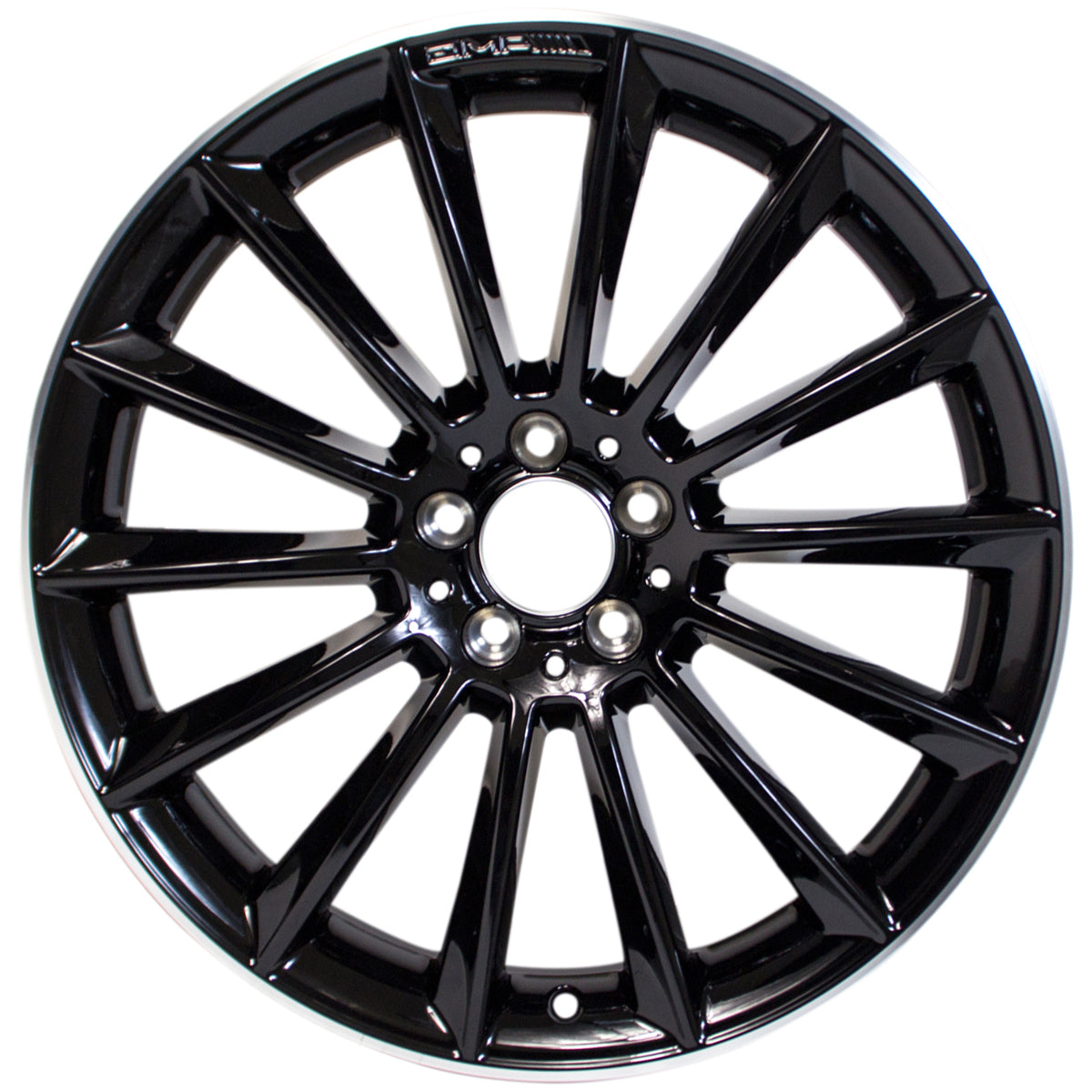Mâm lazang 2020 Mercedes CLS53 20" bánh trước AMG chính hãng theo xe