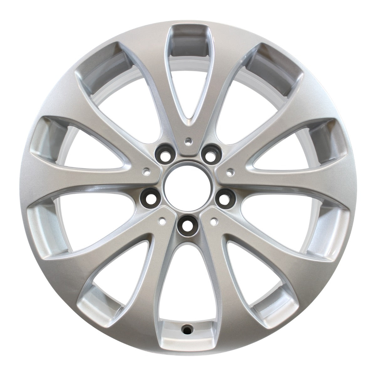 Mâm lazang 2020 Mercedes E350 17" bánh trước chính hãng theo xe