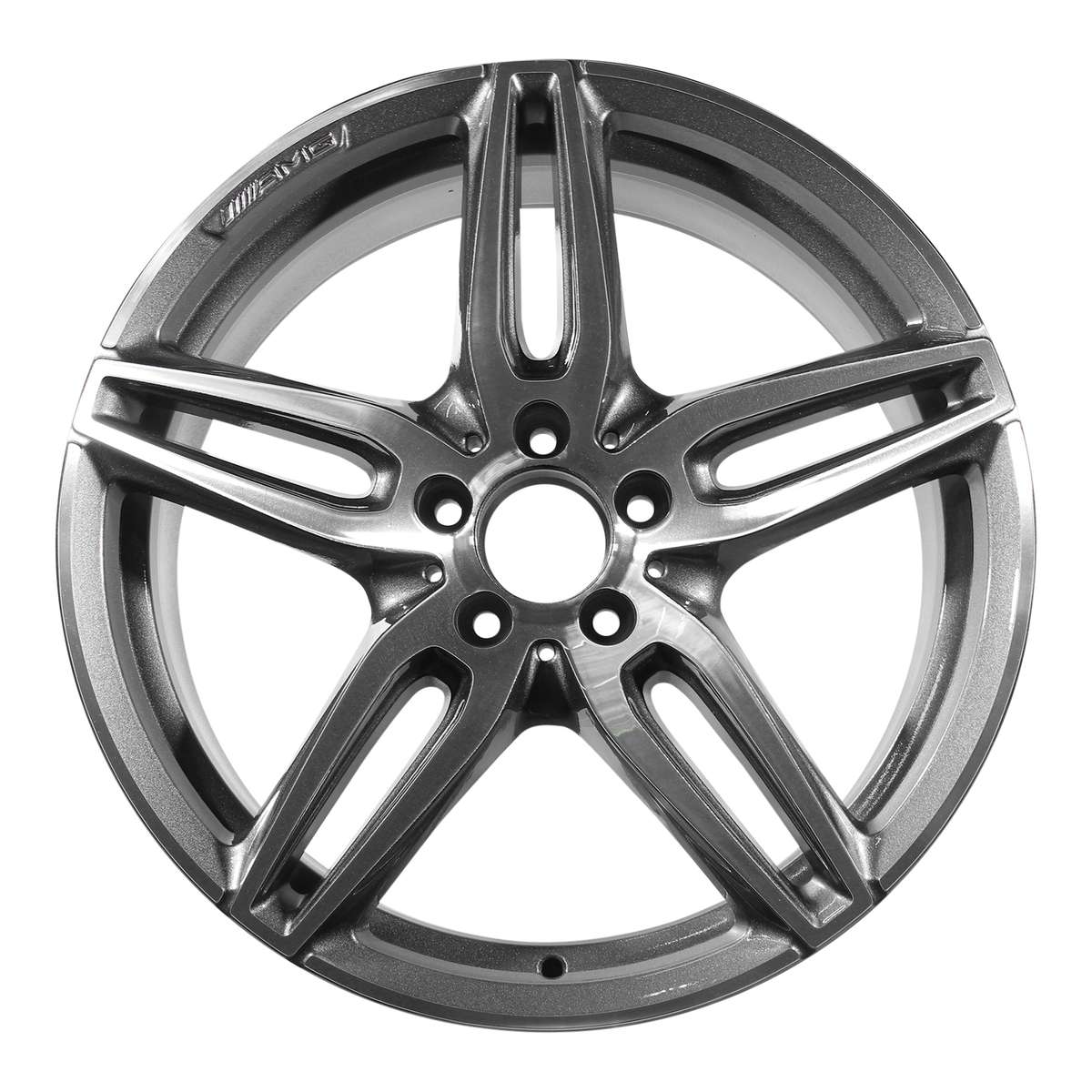 Mâm lazang 2020 Mercedes E53 19" bánh sau AMG chính hãng theo xe