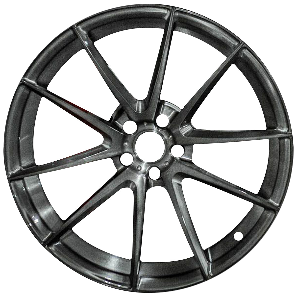 Mâm lazang 2020 Mercedes E63 19" bánh sau AMG chính hãng theo xe