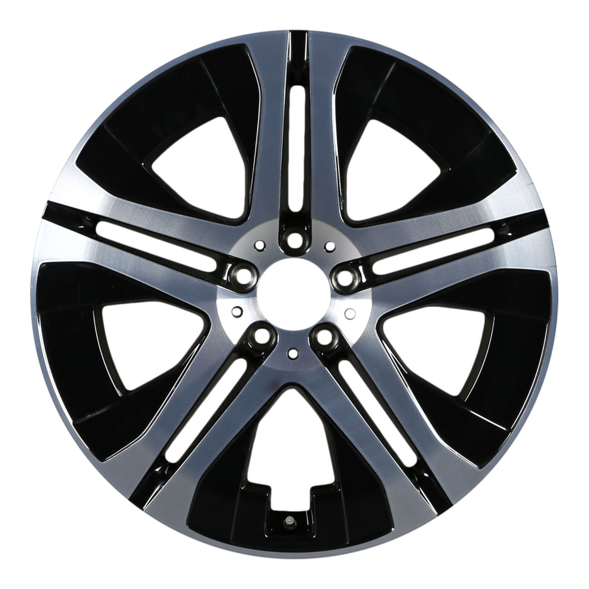 Mâm lazang 2020 Mercedes GLS450 20" chính hãng theo xe