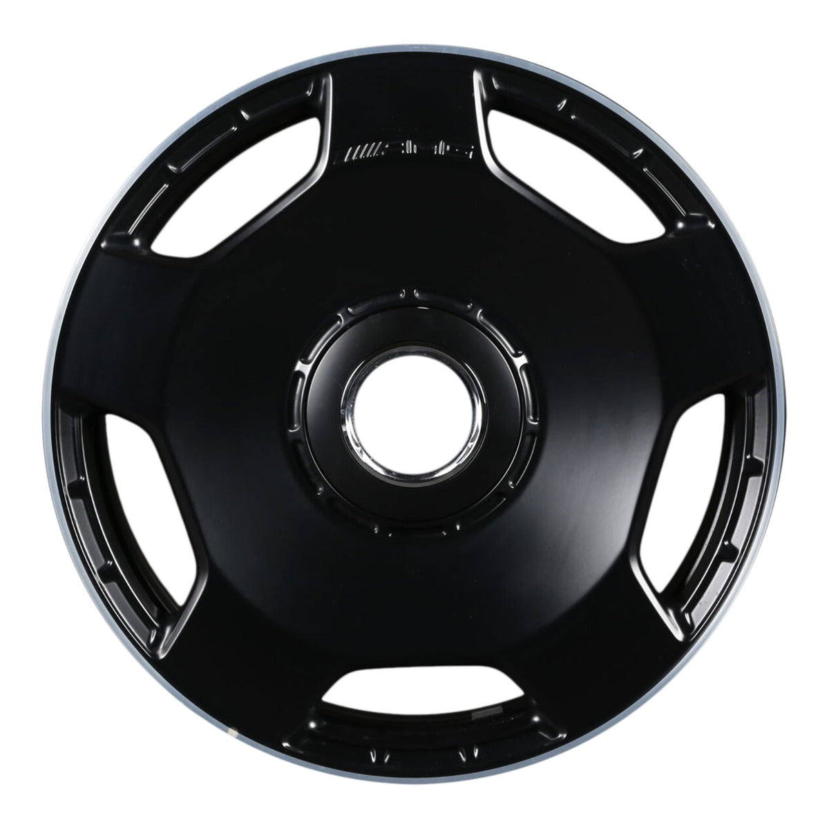 Mâm lazang 2020 Mercedes GT63S 21" bánh trước AMG chính hãng theo xe