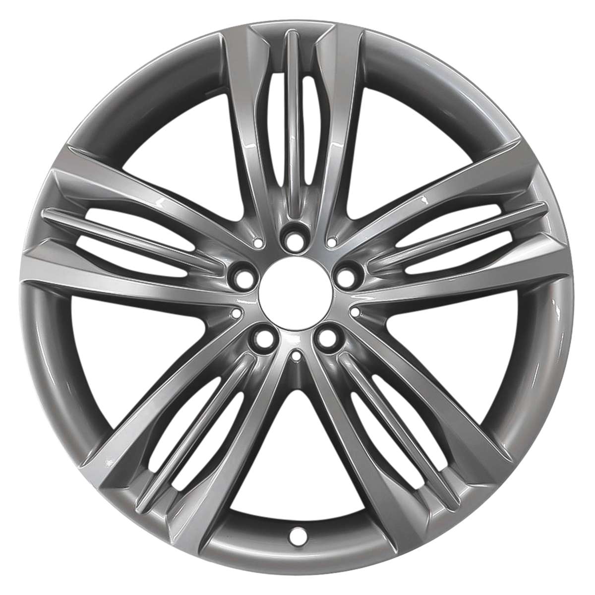 Mâm lazang 2020 Mercedes S450 20" bánh trước chính hãng theo xe