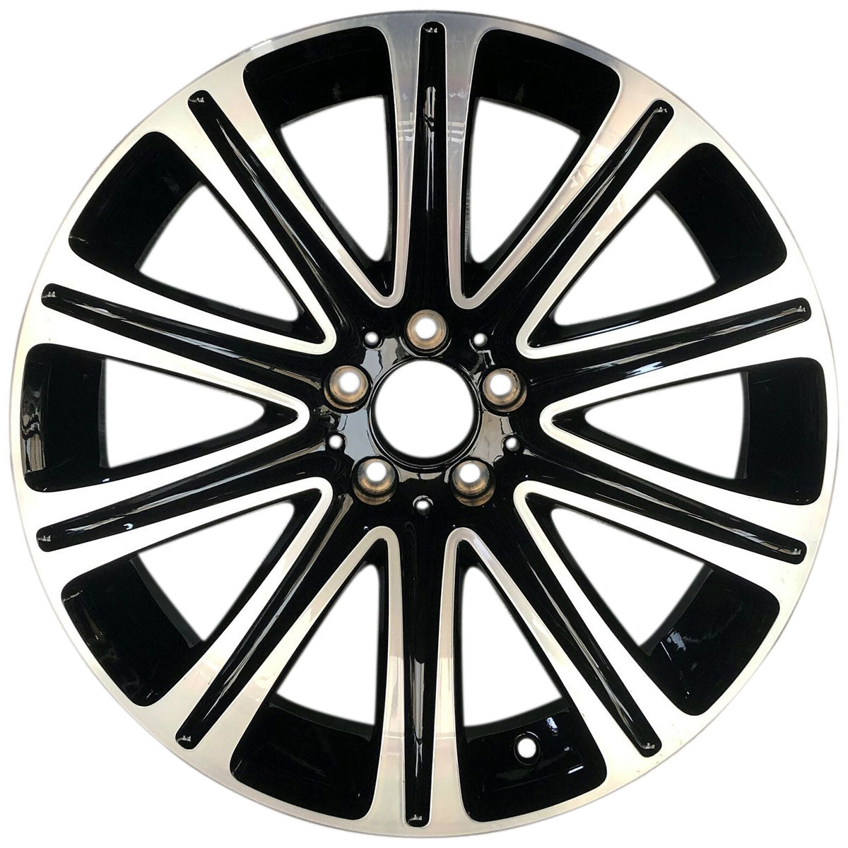 Mâm lazang 2020 Mercedes SL450 19" bánh trước chính hãng theo xe