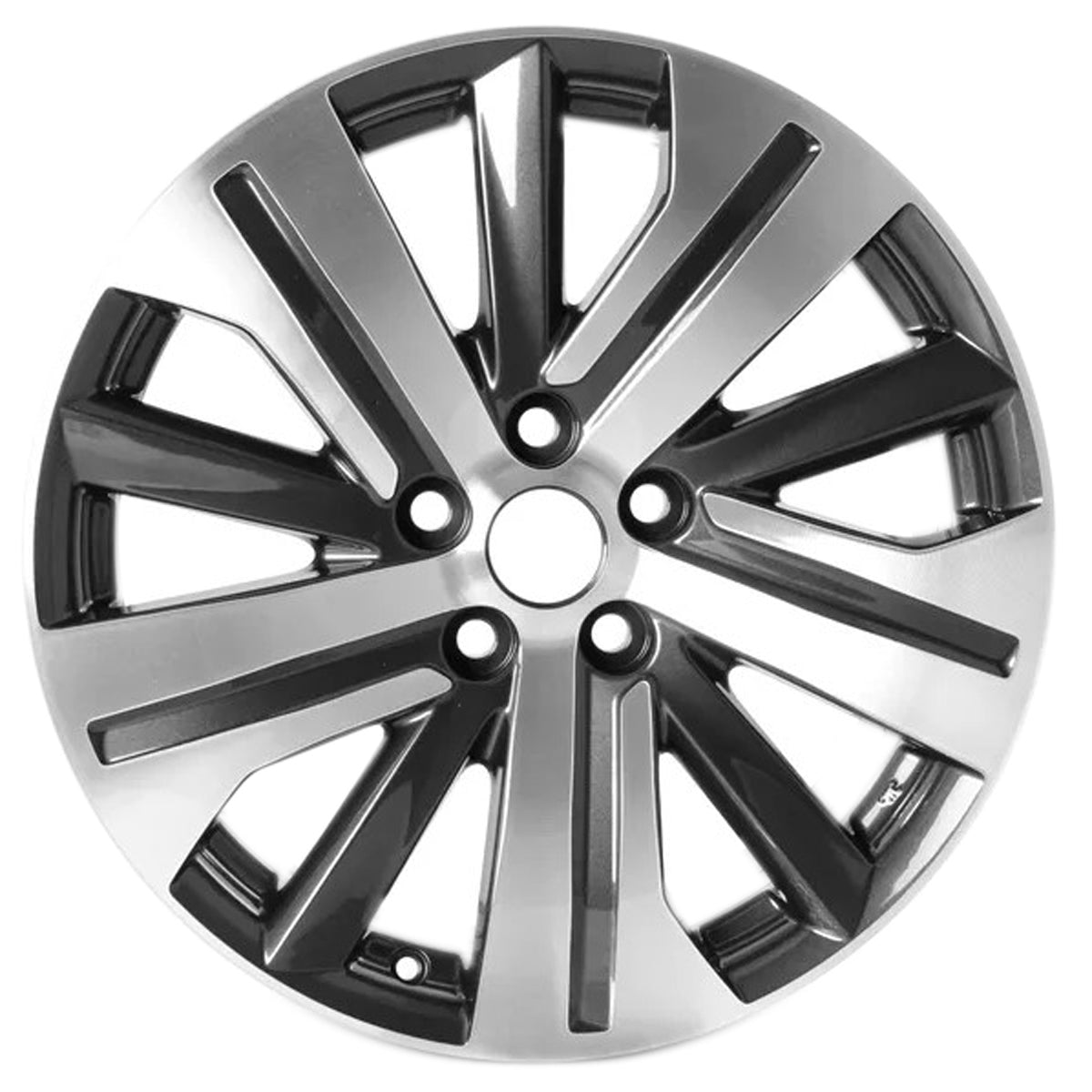 Mâm lazang 2020 Mitsubishi Outlander 18" chính hãng theo xe