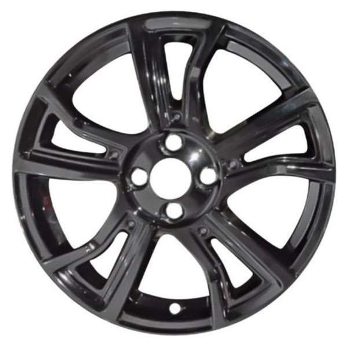 Mâm lazang 2020 Nissan Kicks 17" chính hãng theo xe