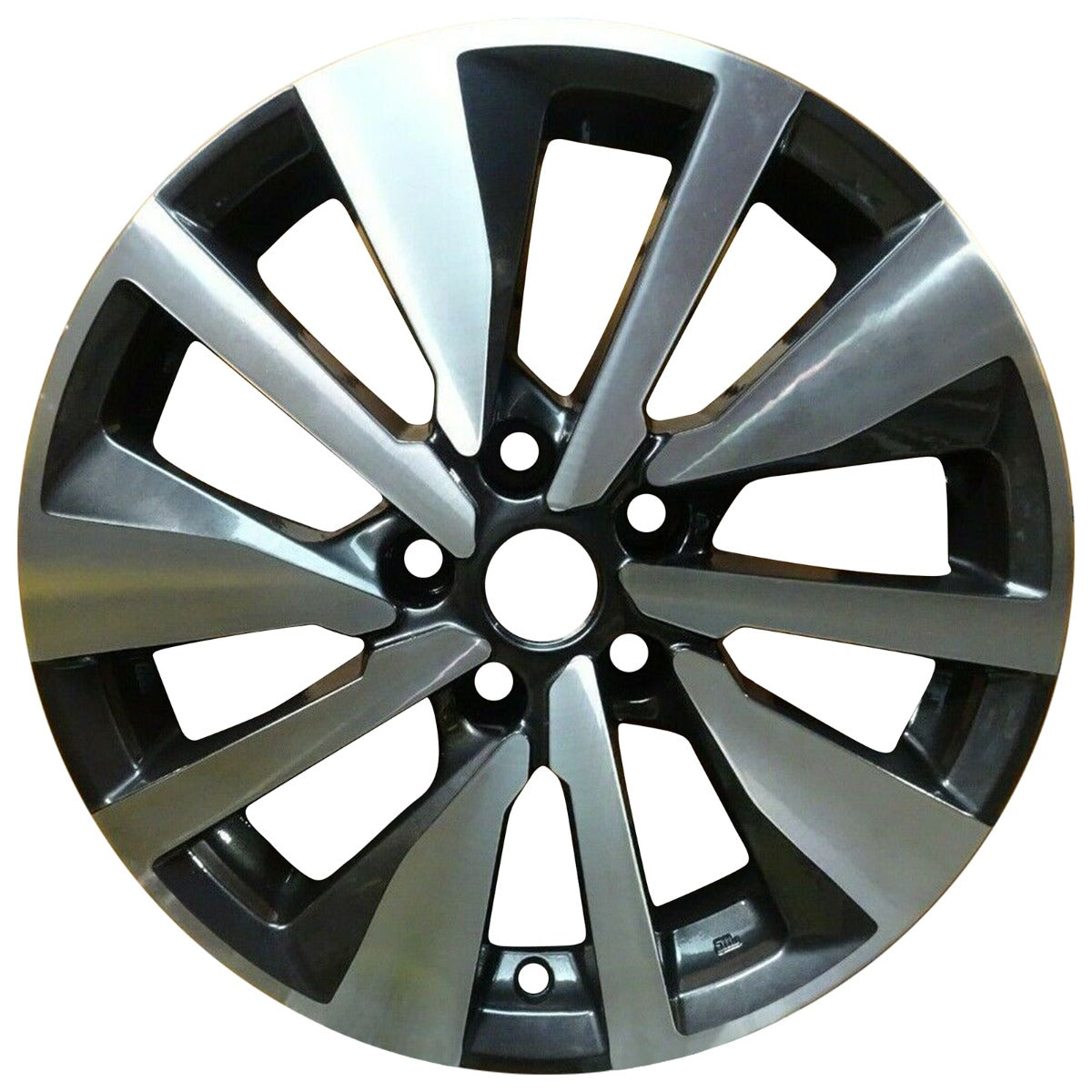 Mâm lazang 2020 Nissan Sentra New 17" Replacement Rim