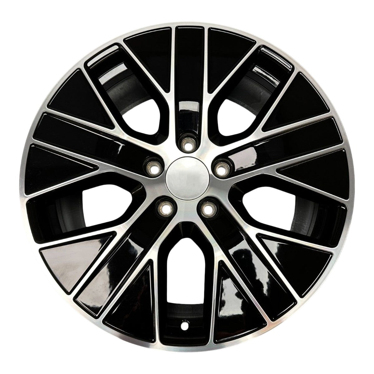 Mâm lazang 2020 Porsche Taycan 20" bánh sau chính hãng theo xe