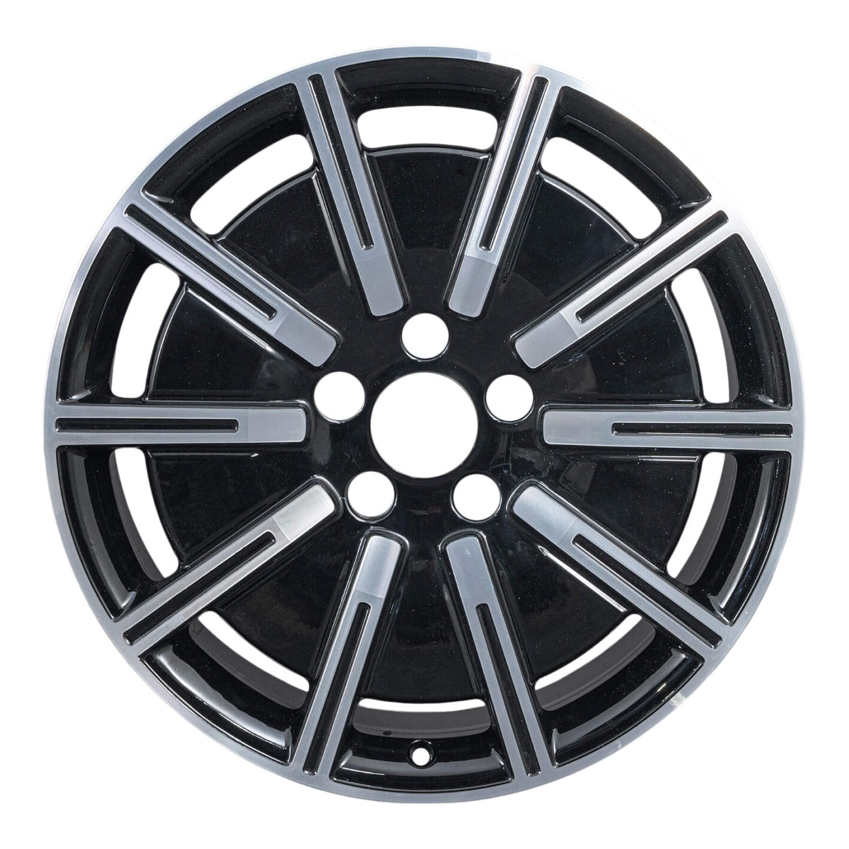 Mâm lazang 2020 Porsche Taycan 20" bánh trước chính hãng theo xe