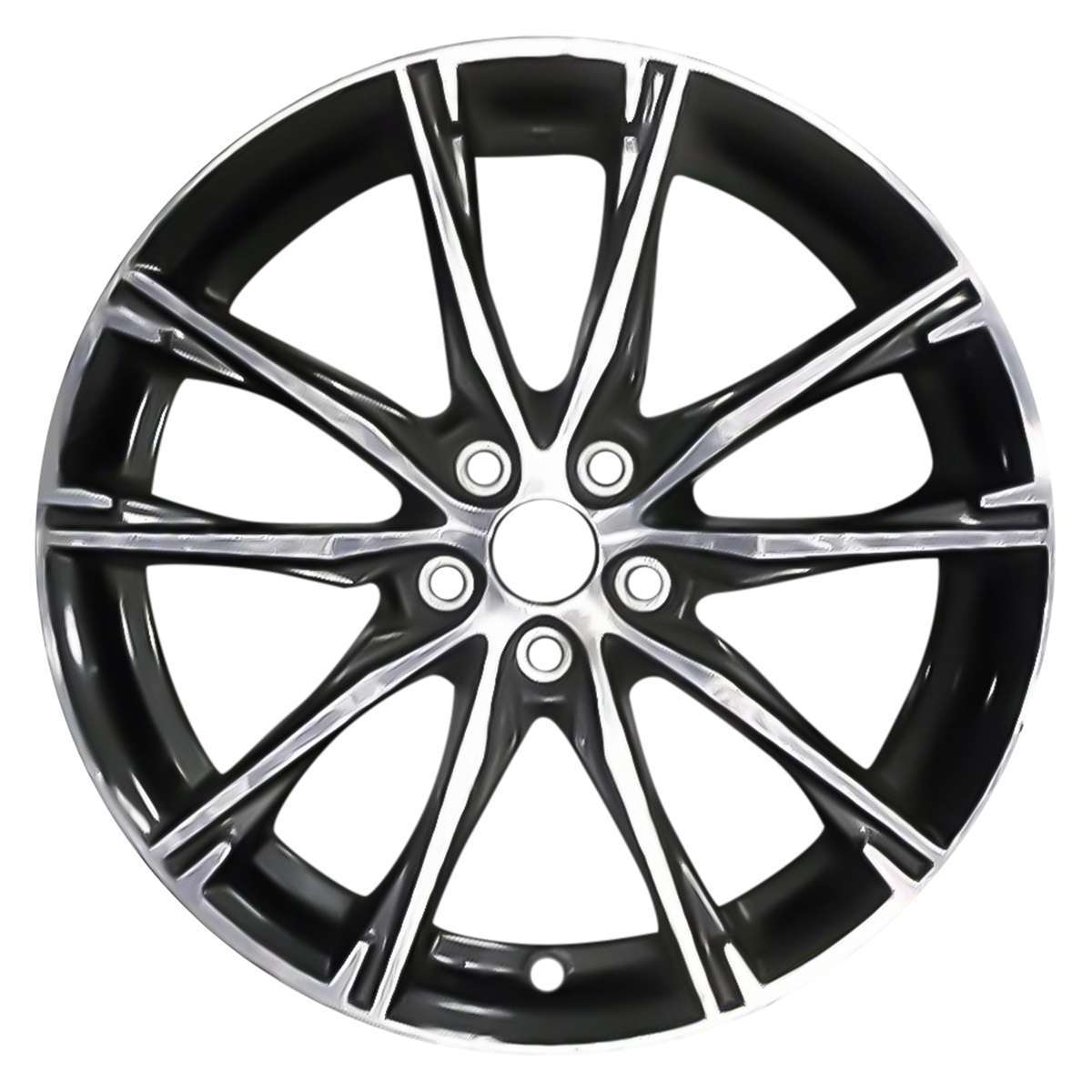 Mâm lazang 2020 Subaru BRZ 17" chính hãng theo xe