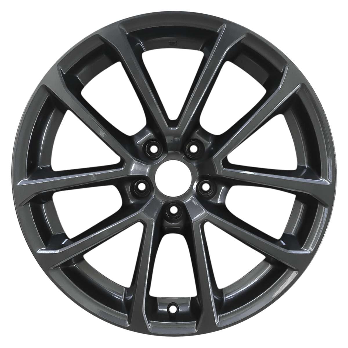 Mâm lazang 2020 Subaru WRX 18" chính hãng theo xe