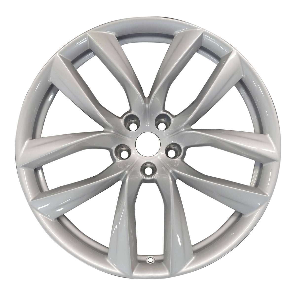 Mâm lazang 2020 Tesla Model S 21" bánh sau chính hãng theo xe Arachnid