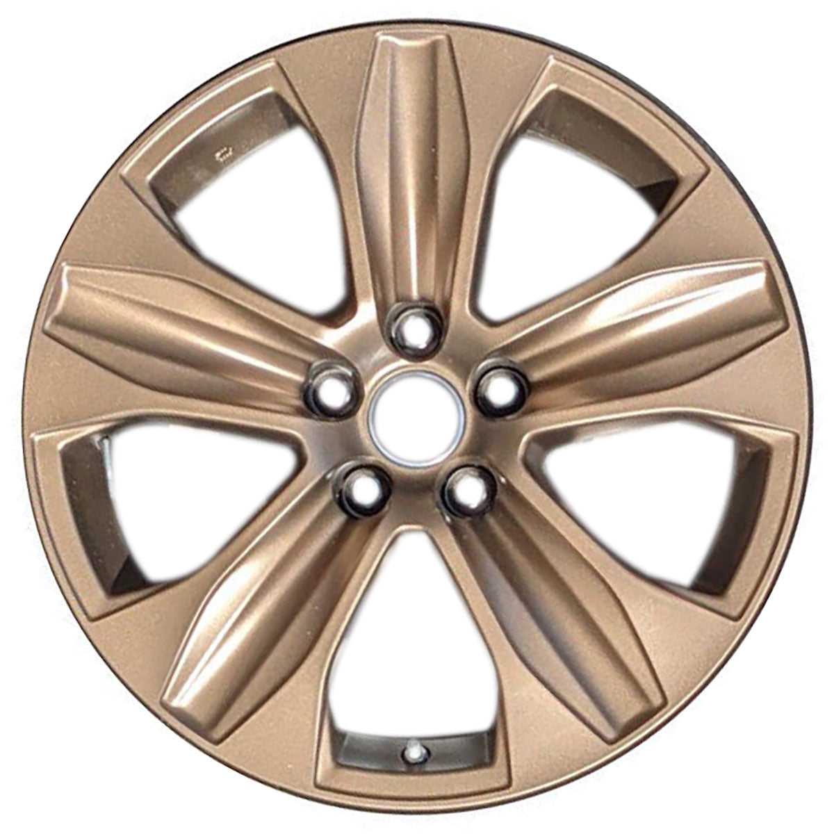 Mâm lazang 2020 Toyota Highlander 18" chính hãng theo xe Bronze Edition