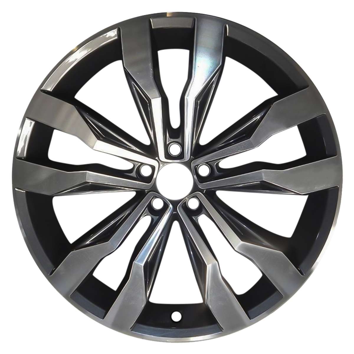 Mâm lazang 2020 Volkswagen Tiguan 20" chính hãng theo xe