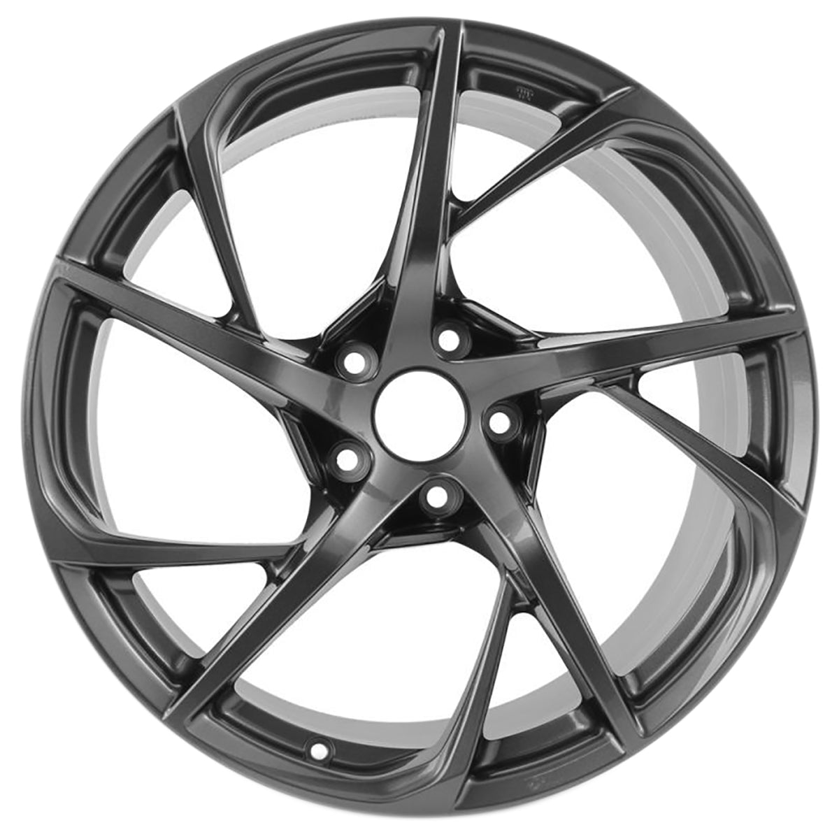 Mâm lazang 2021 Acura NSX 19" bánh trước chính hãng theo xe