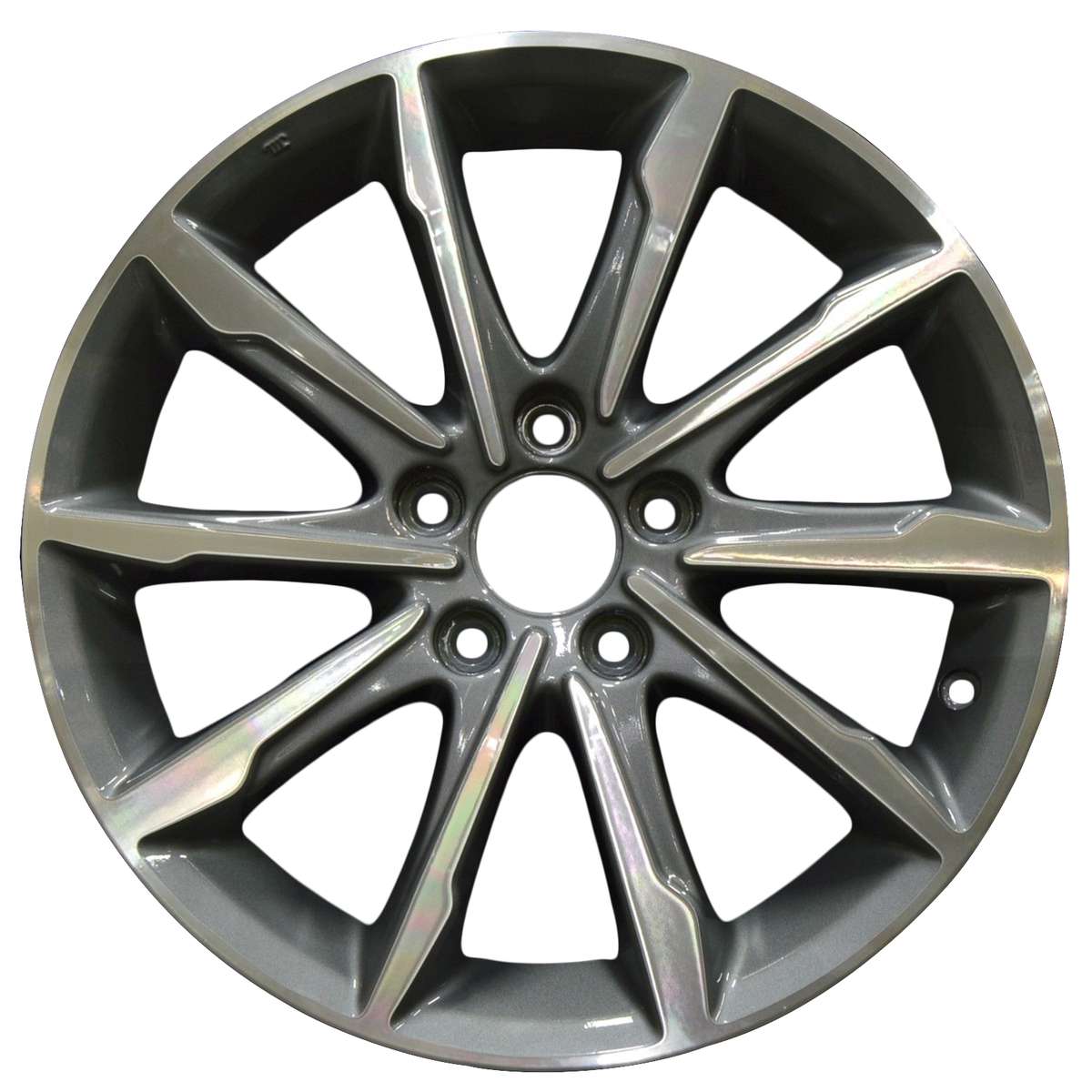 Mâm lazang 2021 Acura TLX 17" chính hãng theo xe