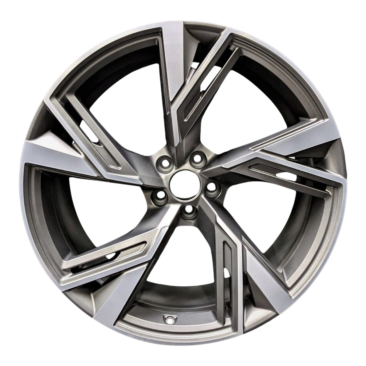 Mâm lazang 2021 Audi RS6 22" chính hãng theo xe