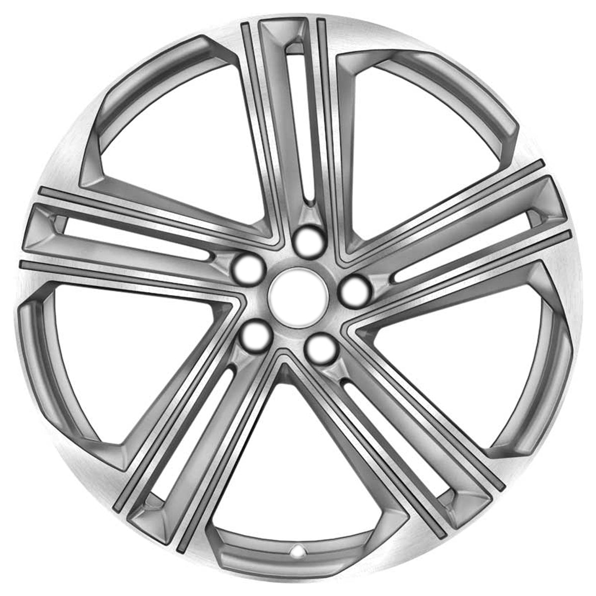 Mâm lazang 2021 Audi S7 21" chính hãng theo xe