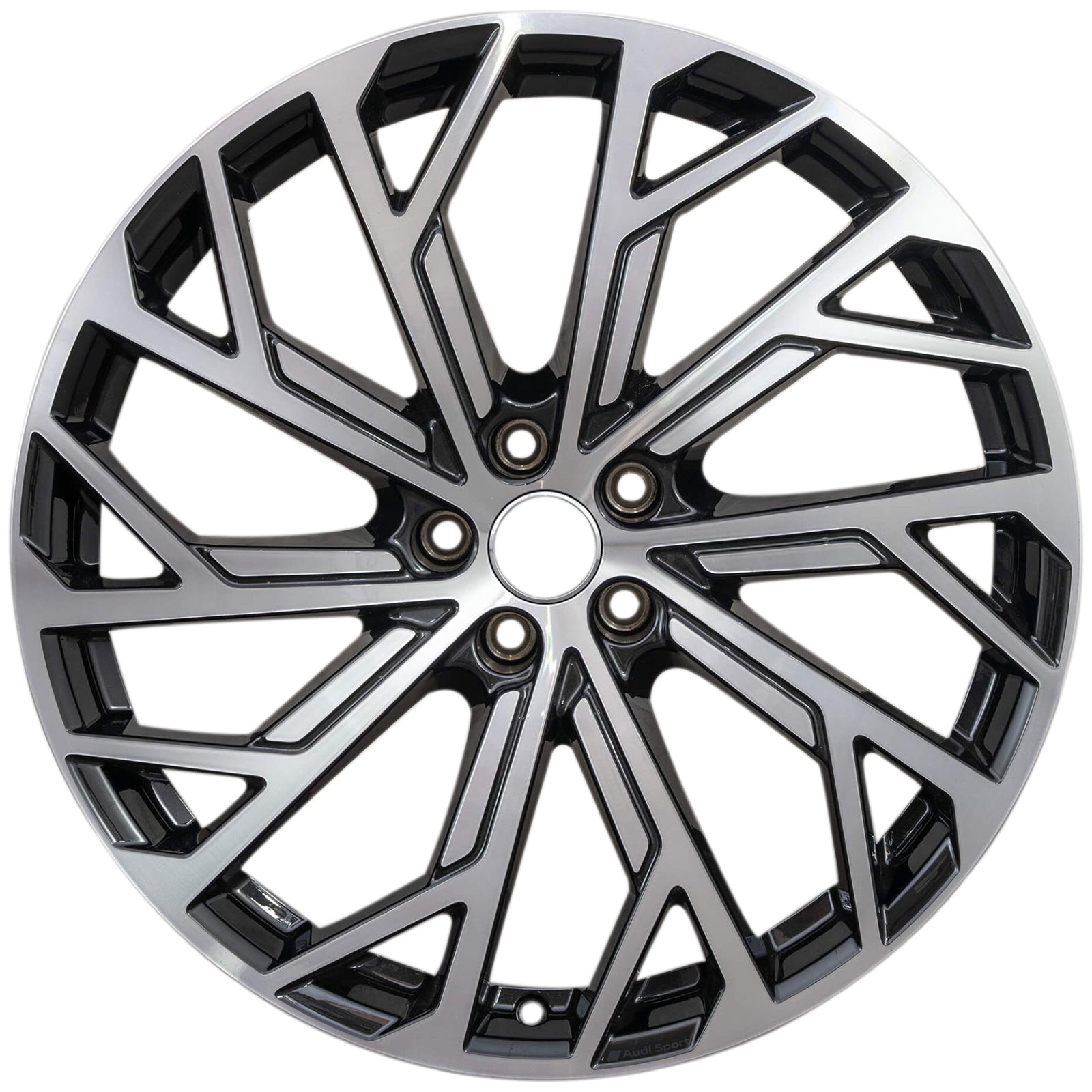 Mâm lazang 2021 Audi S8 21" chính hãng theo xe