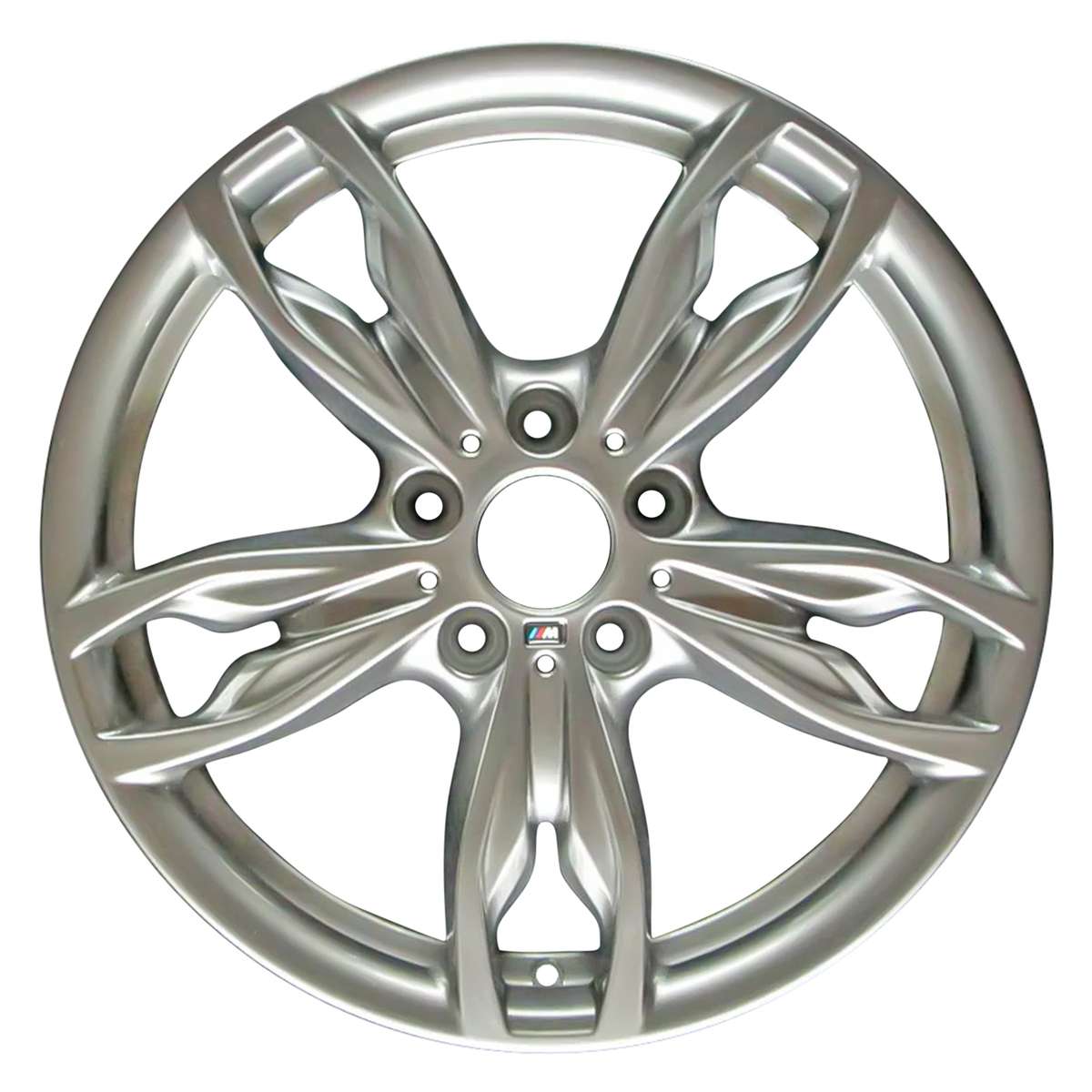 Mâm lazang 2021 BMW 230i 18" bánh sau chính hãng theo xe Style 436