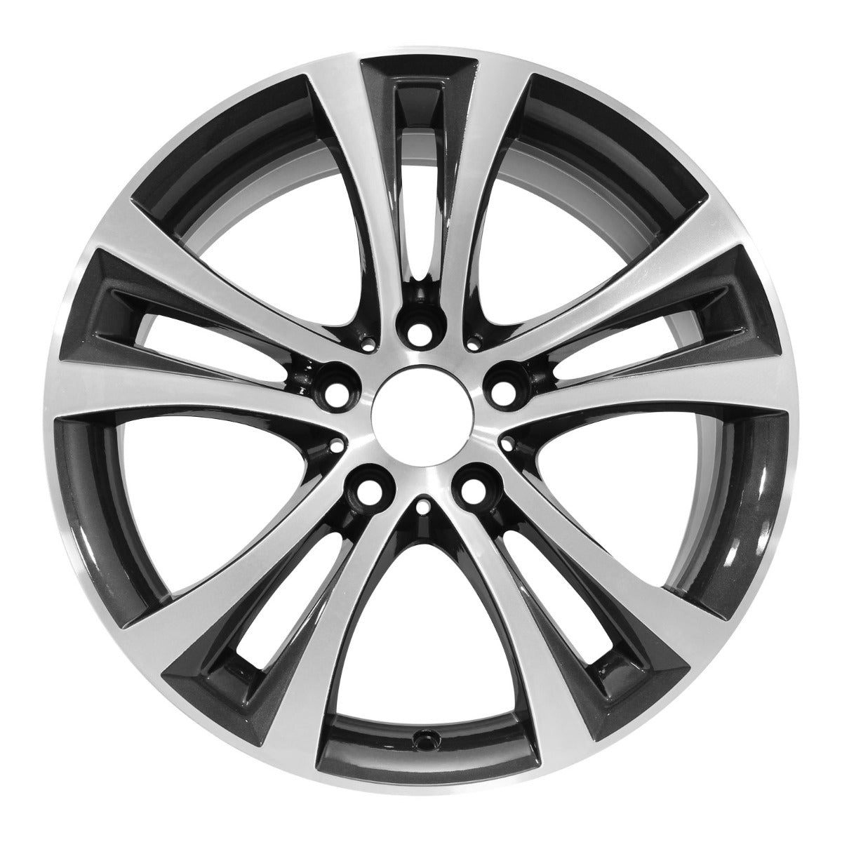 Mâm lazang 2021 BMW 230i 18" bánh sau chính hãng theo xe Style 384