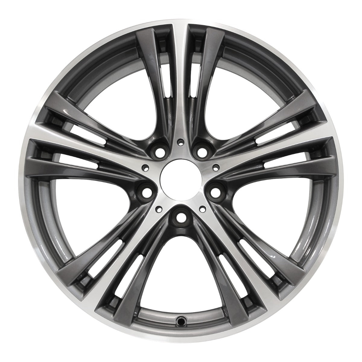 Mâm lazang 2021 BMW 330E 19" bánh sau chính hãng theo xe Style 407