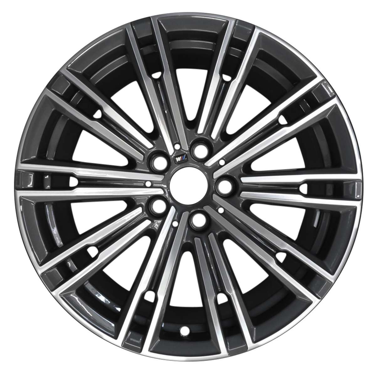 Mâm lazang 2021 BMW 330i 18" bánh trước chính hãng theo xe Style 790M