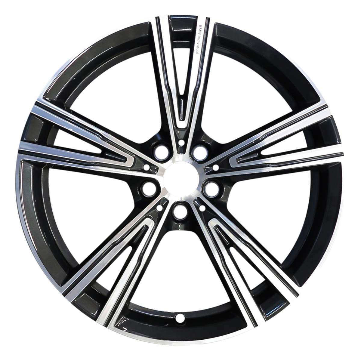 Mâm lazang 2021 BMW 330i 19" bánh sau chính hãng theo xe Style 793i