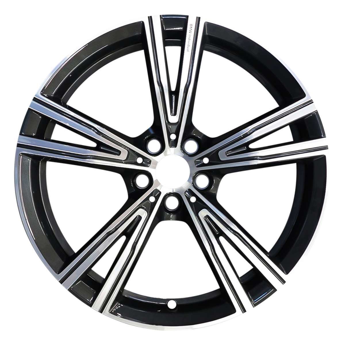 Mâm lazang 2021 BMW 330i 19" bánh trước chính hãng theo xe Style 793i