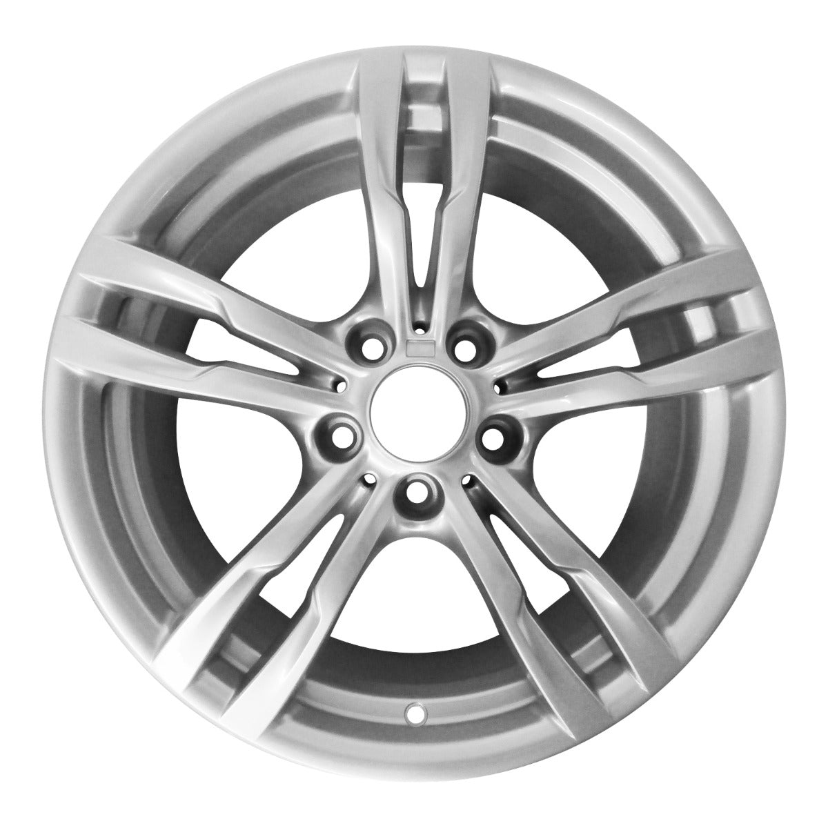 Mâm lazang 2021 BMW 428i 18" bánh trước chính hãng theo xe