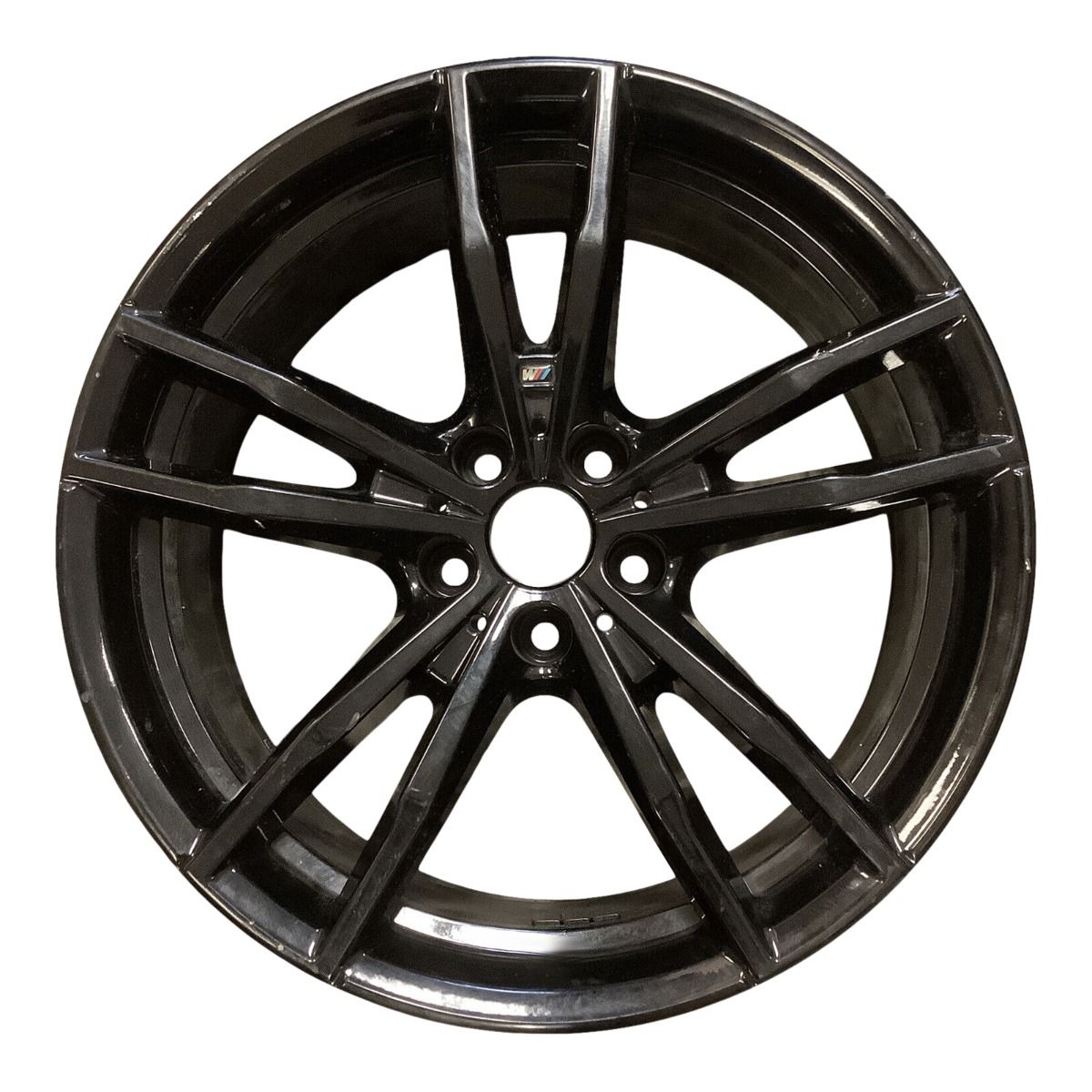 Mâm lazang 2021 BMW 430i 19" bánh sau chính hãng theo xe Style 791M