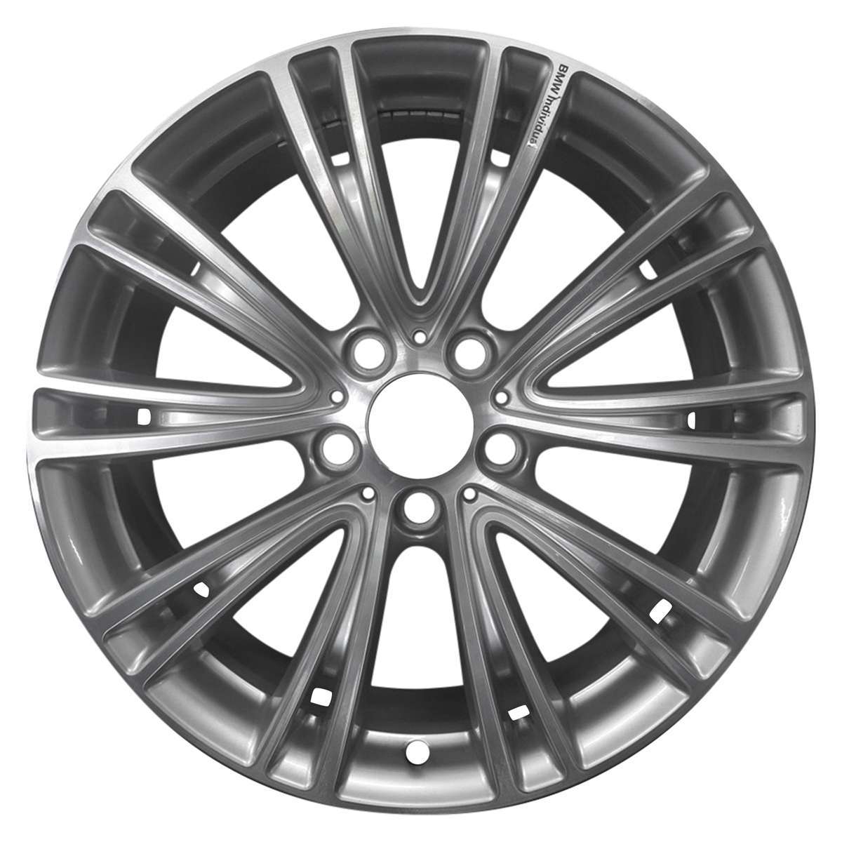 Mâm lazang 2021 BMW 435i 19" bánh trước chính hãng theo xe Style 626