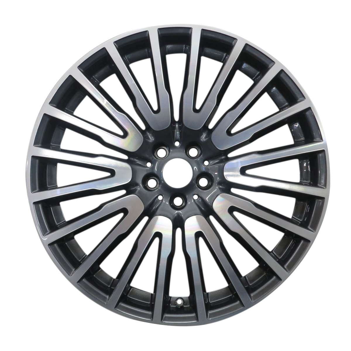 Mâm lazang 2021 BMW 640i 21" bánh sau chính hãng theo xe Style 629