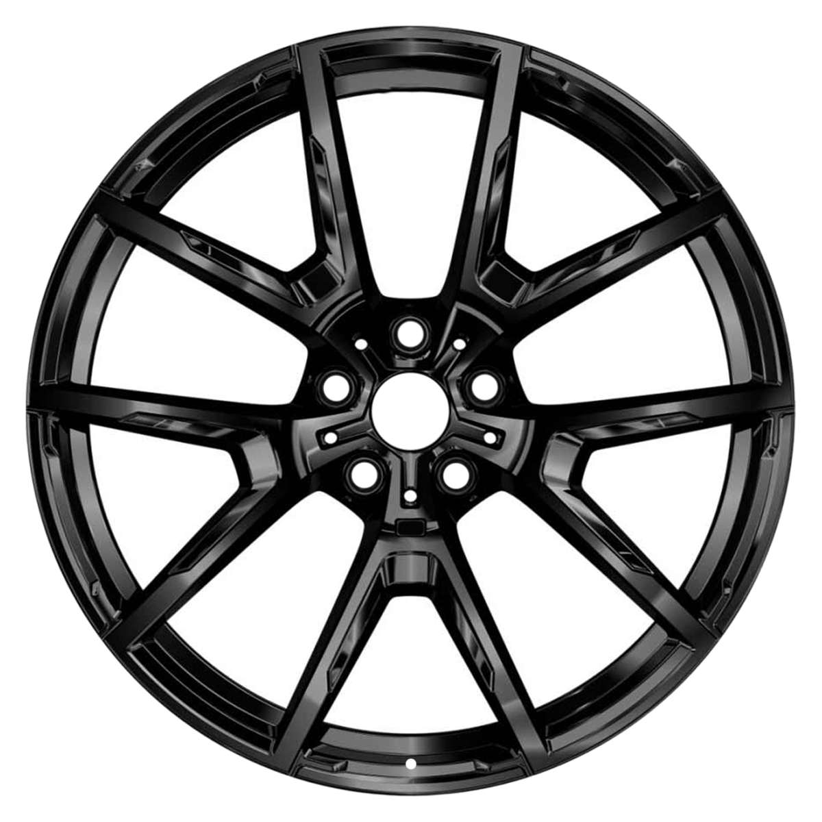 Mâm lazang 2021 BMW 840i 20" bánh trước chính hãng theo xe Style 728M