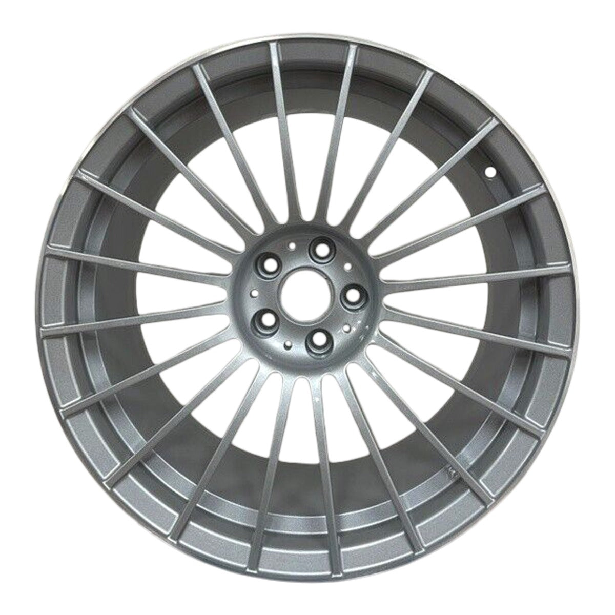 Mâm lazang 2021 BMW Alpina B7 21" bánh trước chính hãng theo xe